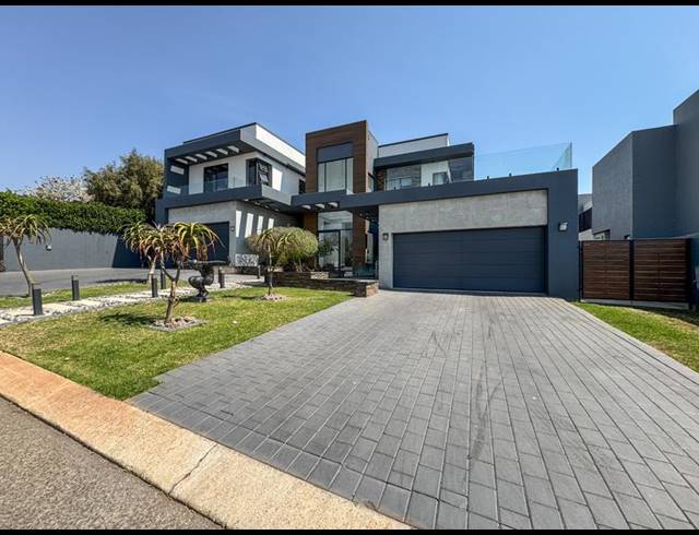 5 BEDROOM HOUSE FOR SALE IN MIDSTREAM RIDGE